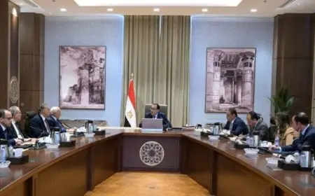 رئيس الوزراء يلتقي زياد بهاء الدين لمناقشة عدد من الملفات الاقتصادية