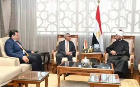 وزير الأوقاف: الانطلاق للعمق الافريقي وتطوير التعاون مع المؤسسات المناظرة لنشر خطاب ديني يحفظ الأوطان