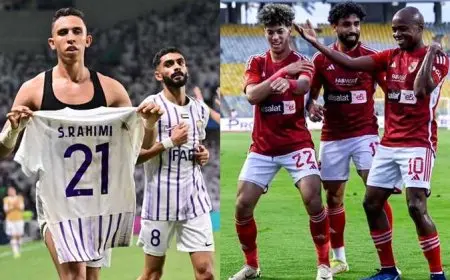 خبيرة أبراج تزف بشرى سارة لجماهير الأهلي قبل مواجهة العين غدًا