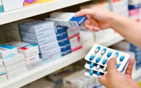 هيئة الدواء: تم ضخ أكثر من 34 مليون عبوة مضاد حيوي خلال الـ3 أشهر الماضية