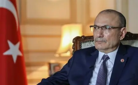 سفير تركيا بالقاهرة: توقيع 17 اتفاقية تعاون مع مصر خلال الفترة الأخيرة