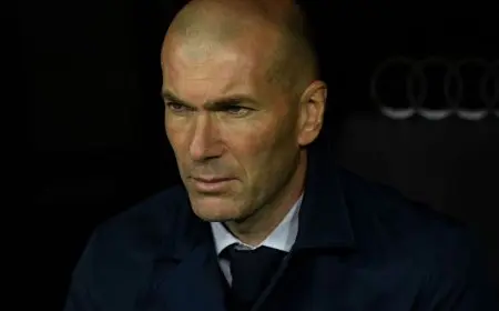 الأسطورة زيدان: الكرة الذهبية فقدت مصداقيتها منذ 2018