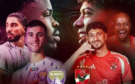 قبل مواجهة العين.. نتائج الأهلي أمام الأندية العربية في كأس العالم للأندية