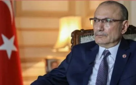 سفير تركيا بالقاهرة: نستهدف زيادة حجم التبادل التجاري مع مصر لـ9 مليارات دولار بنهاية العام