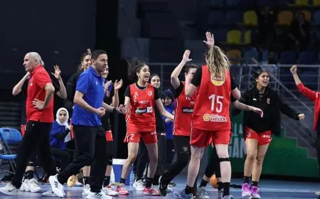 سيدات سلة الأهلي يفوز على فيجانا التنزاني فى افتتاح تصفيات إفريقيا