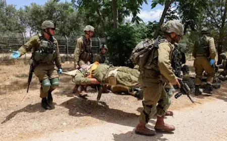 مقتل قائد سرية بالكتيبة 52 الإسرائيلية متأثرا بإصابته في معارك غزة