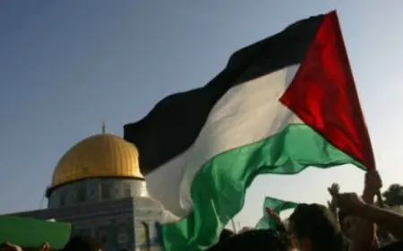الرئاسة الفلسطينية تدين «التشريع الإسرائيلي» بشأن حظر الأونروا