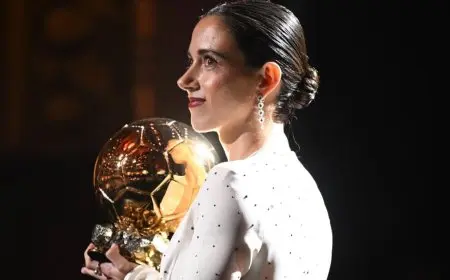 ايتانا بونماتي تحتفظ بالكرة الذهبية من فرانس فوتبول