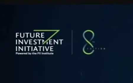 اليوم.. انطلاق أعمال مؤتمر “مبادرة مستقبل الاستثمار” في الرياض