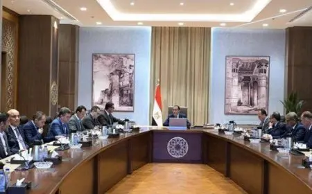 رئيس الوزراء يتابع خطط التسويق لمشروعات هيئة المجتمعات العمرانية الجديدة