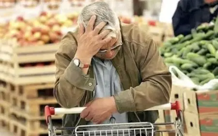 ا تشتري ما لا تحتاجه.. خبير اقتصادي يقدم نصائح في أوقات الركود التضخمي