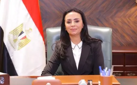 وزيرة التضامن تتوجه إلى الدوحة للمشاركة في مؤتمر الأسرة والاتجاهات الكبرى المعاصرة