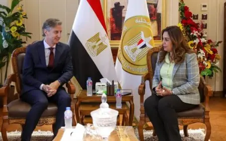 التنمية المحلية توجه بالإسراع في معدلات تنفيذ مشروع الدعم الفني