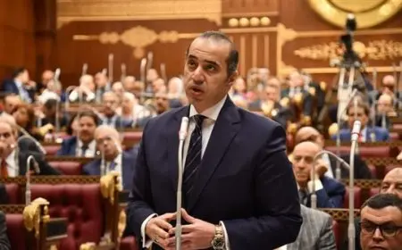 وزير الشئون النيابية: مشروع إنهاء المنازعات الضريبية يستهدف التيسير على الممولين