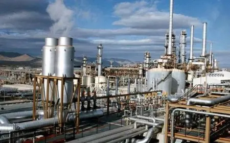 انخفاض الرقم القياسي للصناعات التحويلية والاستخراجية خلال أغسطس 