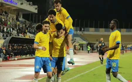 نادي النجوم يعلن سحب ترخيص مشاركة الإسماعيلي في الدوري المصري