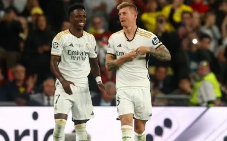 بعد تتويج رودري.. توني كروس يسخر من نتائج “الكرة الذهبية”