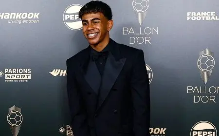 34 رقماً قياسياً حطمها يامال منذ ظهوره الأول مع برشلونة