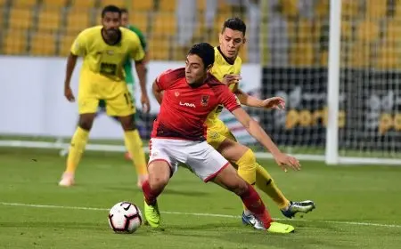 قبل لقاء العين.. تاريخ مواجهات الأهلي أمام الفرق الإماراتية يعرف تفوقًا أحمر