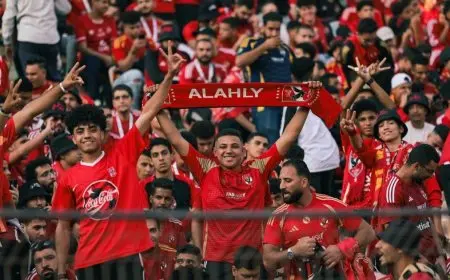 الأهلي يواجه العين بنفس تشكيلة السوبر ضد الزمالك