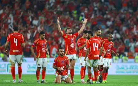 الشحات وطاهر ووسام أبو علي في هجوم الأهلي أمام العين بكأس إنتركونتيننتال