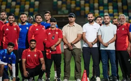 ليبيا ستستأنف ضد قرار الكاف بشأن مباراة نيجيريا