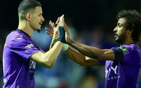 بغياب نجومه.. الهلال يتخطى الطائي بسهولة ويبلغ ربع نهائي كأس الملك