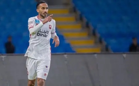 هدف العمري يقود الرائد لإسقاط النجمة في كأس الملك