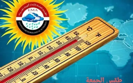 تفاصيل حالة عدم استقرار الطقس في المحافظات.. أمطار رعدية خلال ساعات