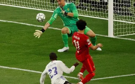 مواعيد مباريات ريال مدريد في شهر نوفمبر 2024