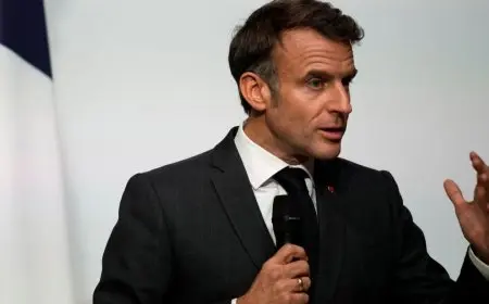 ماكرون: مباراة المغرب وفرنسا واحدة من أفضل لحظات كأس العالم