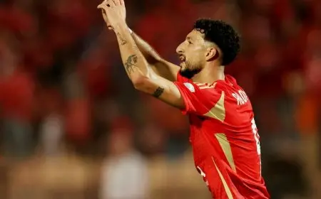 الأهلي يجتاز العين بالثلاثة ويواصل الحلم في كأس إنتركونتيننتال