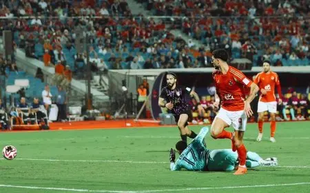 أحمد موسى: وسام أبو علي استغل أخطاء العين الإماراتي