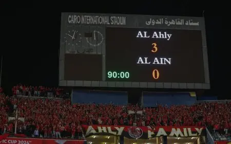 مكاسب الأهلي بعد الفوز على العين في كأس الإنتركونتيننتال.. «97 مليون»