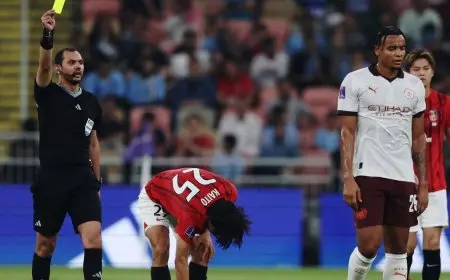 تحكيم سعودي لقمة العراق والأردن بتصفيات كأس العالم