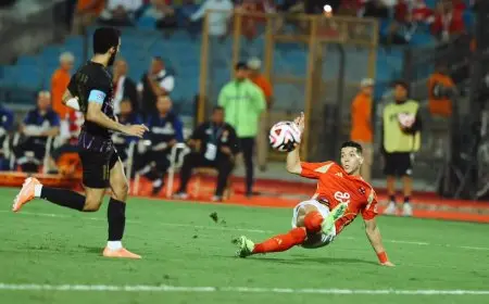 إمام عاشور: نبحث عن التتويج بجميع البطولات.. والجماهير كانت داعمًا كبيرًا للاعبين