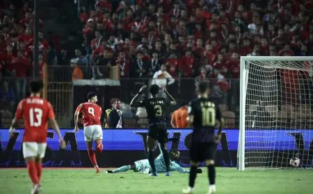 محلل رياضي: جماهير الأهلي أربكت لاعبي العين