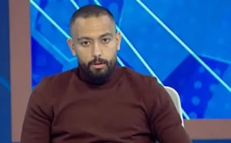 شهاب الدين أحمد: جمهور الأهلي أرعب العين.. وكل اللاعبين نجوم