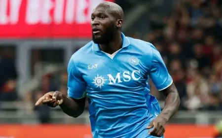 “الأكثر تأثيراً في السيري آ”.. لوكاكو يبدأ صراعه مع لوكمان