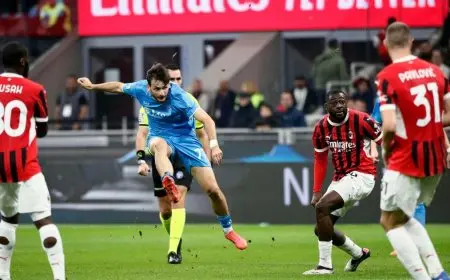 أول 5 انتصارات متتالية.. نابولي يستعيد “النغمة الاستثنائية”