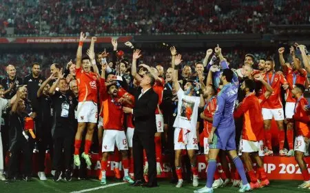 شوبير: الأهلي يزعج ريال مدريد في صراع الأكثر تتويجا بالألقاب القارية