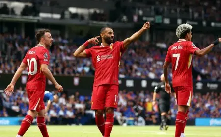ليفربول يواجه برايتون في ثمن نهائي كأس كاراباو