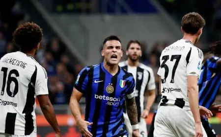 اليوم.. إنتر ميلان ويوفنتوس يسعيان لمواصلة ملاحقة نابولي في صدارة الدوري الإيطالي