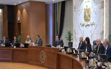 مجلس الوزراء يوافق على تعديل بعض أحكام قانون الجامعات الخاصة والأهلية