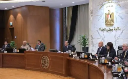 مجلس الوزراء يوافق على مشروع قانون لتسوية أوضاع الممولين وإنهاء المنازعات الضريبية.. طالع التفاصيل الكاملة