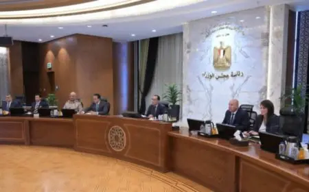 مجلس الوزراء يوافق على إنشاء وحدة دائمة تحت مسمى تخطيط الطاقة