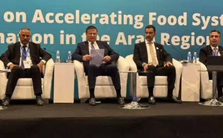 وزير الزراعة يجتمع مع نقابة مصدري الخضر والفواكه بالأردن