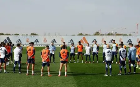 الفيضان قد يتسبب بتأجيل مباراة فالنسيا وريال مدريد السبت