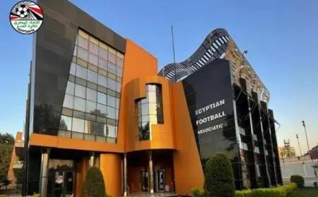 قرار جديد من مجلس اتحاد الكرة بشأن لجنة الحكام