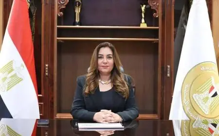 وزيرة التنمية المحلية تعلن انتهاء الاستعدادات لاستضافة الإسكندرية ليوم المدن العالمي غدا الخميس